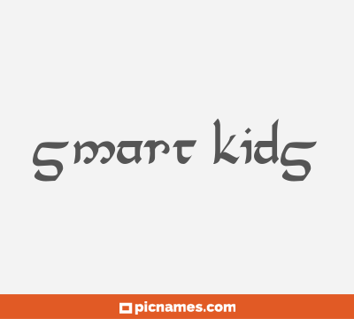 Smart Kids